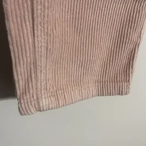 BDG Mom Jeans Womens 25 High Rise Corduroy Pants Pink 100% Cotton‎ 90s Ankle thumbnail 2