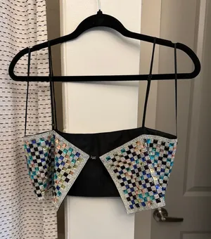 ZARA Crop Top thumbnail 1