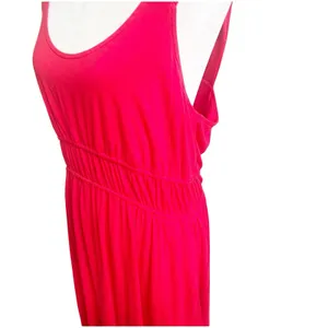 Cato Serenity Soul Maxi Dress In Racing Red Size XL Empire Waist Tomato Girl thumbnail 5