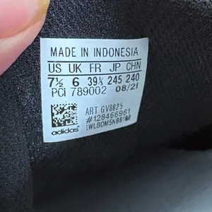 Adidas Superstar x Abby Dahlkemper Sneakers Shoes Black‎ Green Size 7.5 thumbnail 10