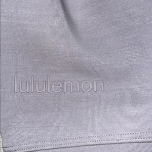 Lululemon Athletica Light Purple Crewneck thumbnail 7