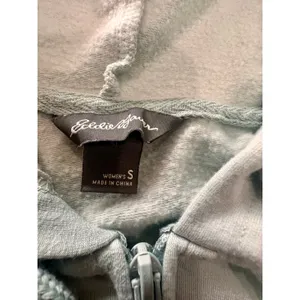 Eddie Bauer‎ Hoodie Full women's small thumbnail 4