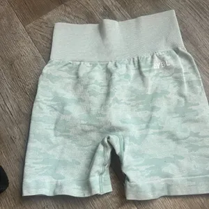 AYBL xs blue biker shorts‎ thumbnail 2