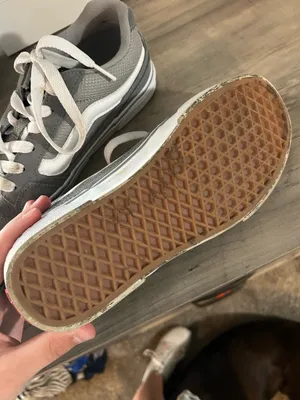 Vans Slip-On Gray thumbnail 5