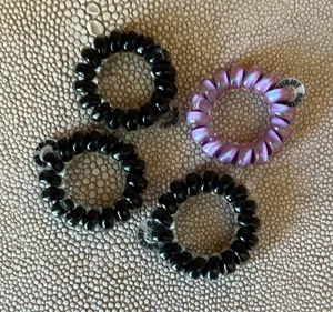 Teleties NWOT Tiny Hair Ties thumbnail 1
