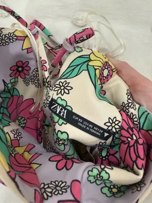 ZARA Crop Top thumbnail 4