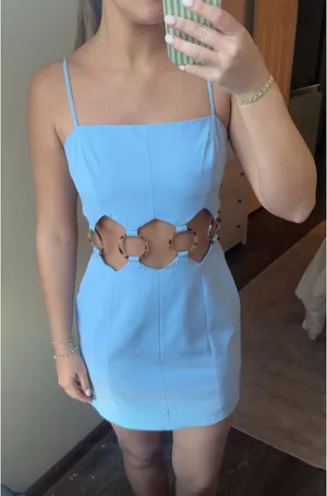 Elliatt Dress Mini thumbnail 3