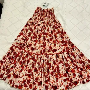faith & Zoe Tiered Skirt‎ thumbnail 2