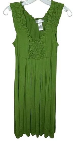 London‎ Style Green Dress thumbnail 1