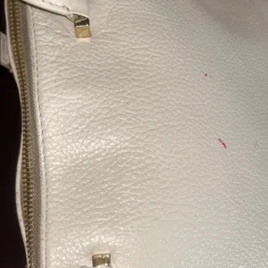 Kate Spade Emerson Cream Pebbled Leather 2 Way Top Handle Satchel thumbnail 6