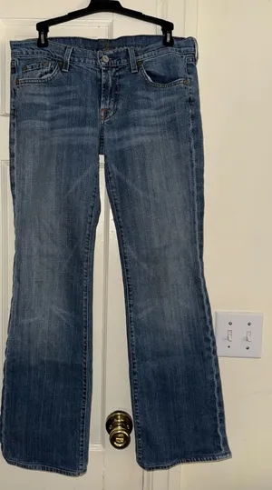 7 For All Mankind Women’s Jeans thumbnail 1