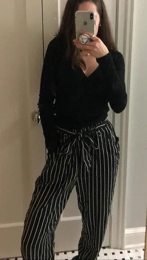 Paperbag Pants thumbnail 2