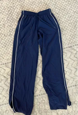Lululemon Navy Blue Pants Jogger thumbnail 1