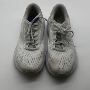 Brooks Ghost 16 Womens 8.5 Running Shoes White Neutral Cushion thumbnail 3