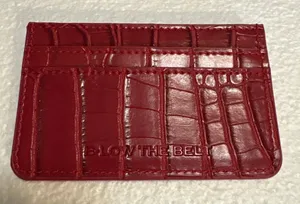 B-low the Belt Card wallet thumbnail 1