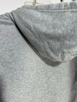 Offline by Aerie Sleeveless Gray Hooded Tank Top size M thumbnail 10