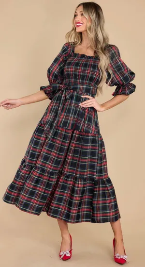 Red Dress Boutique Dress thumbnail 1