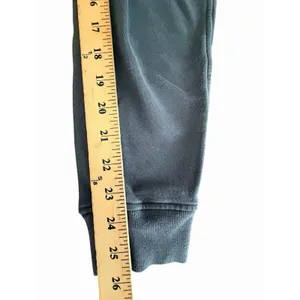 Lululemon Warm Down Jogger Size 2‎ Womens Blue Gray Tapered Stretch #QR8-3 thumbnail 6