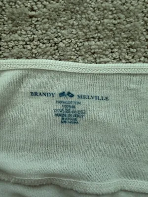 Brandy Melville Babydoll Top Tank thumbnail 4