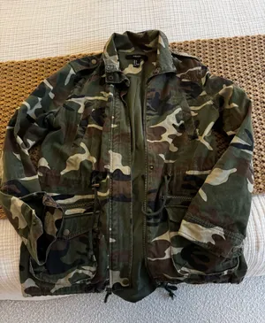 Forever 21 Camo Jacket thumbnail 5