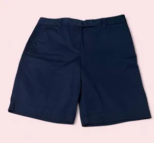 Vineyard Vines Navy Cotton Bermuda Shorts thumbnail 1