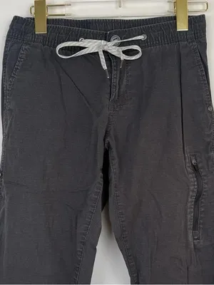 Vuori Ripstop Climber Utility Pants Women’s Outdoor Cotton Gray Stretch Cargo XS thumbnail 2