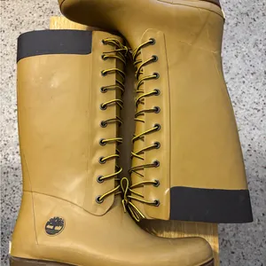 Timberland rubber tall boots size 8 thumbnail 6