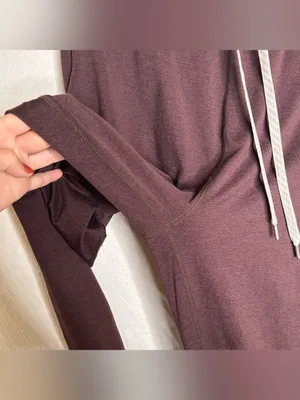 Vuori Performance Jogger - Long brown medium thumbnail 8