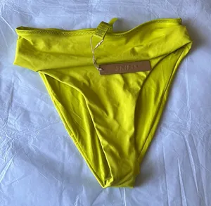 Skims swim bottoms MID WAIST COLOR: CITRUS SIZE: XS‎ NWT thumbnail 1
