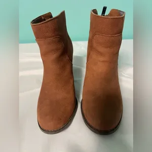 Lucky‎ Brand brown boots size 6 1/2 thumbnail 4