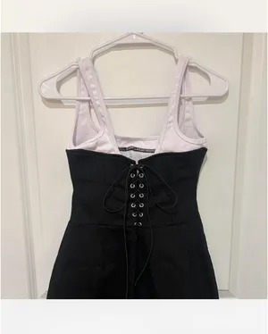 White Fox Boutique Corset Dress thumbnail 6