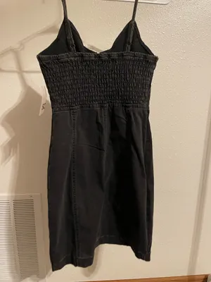 SO Denim Dress thumbnail 6