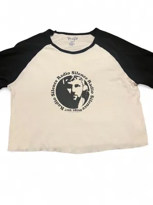 Brandy Melville Radio Silence Long Sleeve thumbnail 2