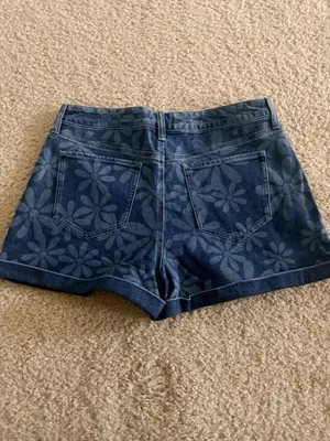 Jean shorts Blue Size 32 thumbnail 2