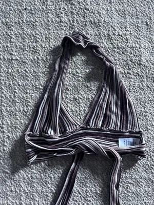 Halter Shein Top Tie thumbnail 2