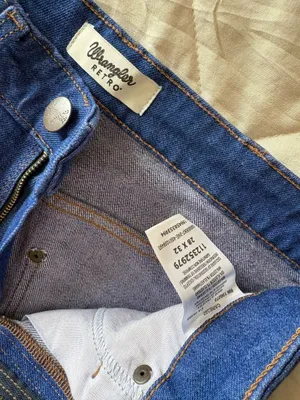 Wrangler Vintage Jeans thumbnail 4