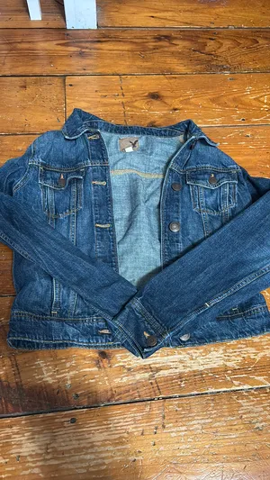 American Eagle Jean Jacket thumbnail 5