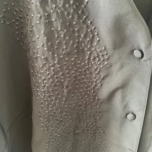 Woman embroidery blouse thumbnail 5