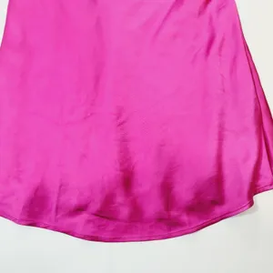 Lovers and Friends Hayes Mini Dress in Magenta Pink thumbnail 4