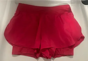 Pink shorts  thumbnail 1