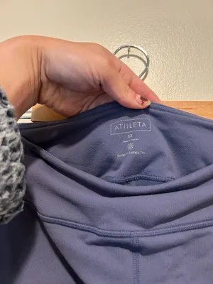 Athleta biker shorts (1X) thumbnail 6
