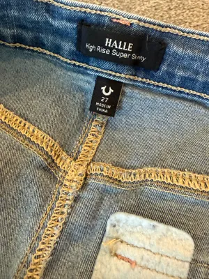 True Religion Jeans Skinny thumbnail 2