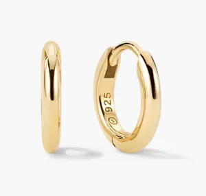 Mejuri hoops  thumbnail 1