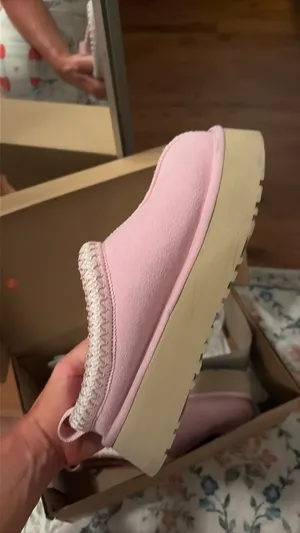 UGG Tazz Slippers Platform thumbnail 3
