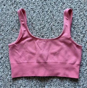 AIMN Pink Sports Bra thumbnail 1