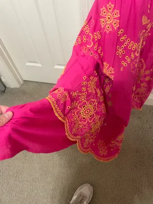 Anthropologie Dress Maxi thumbnail 5