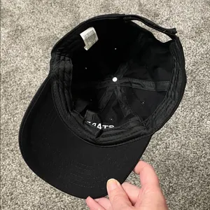 Starbucks Black Employee Hat OS thumbnail 3
