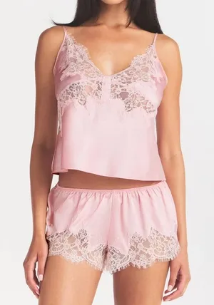 NWT Skims Silk Lace Set  thumbnail 1