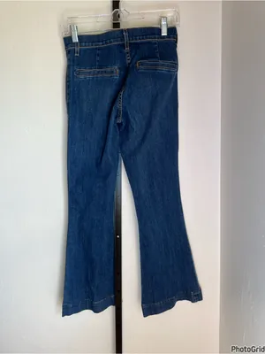 Ramy Brook Hunter High Rise Medium Wash Jeans size 25 thumbnail 3