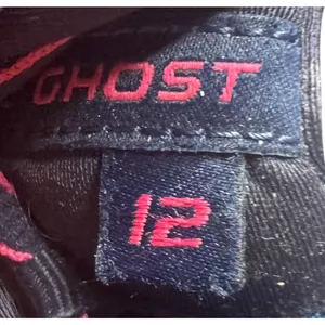 Brooks Ghost 12‎ Shoes Womens Size 8.5B Blue Pink Running Athletic Sneakers thumbnail 3